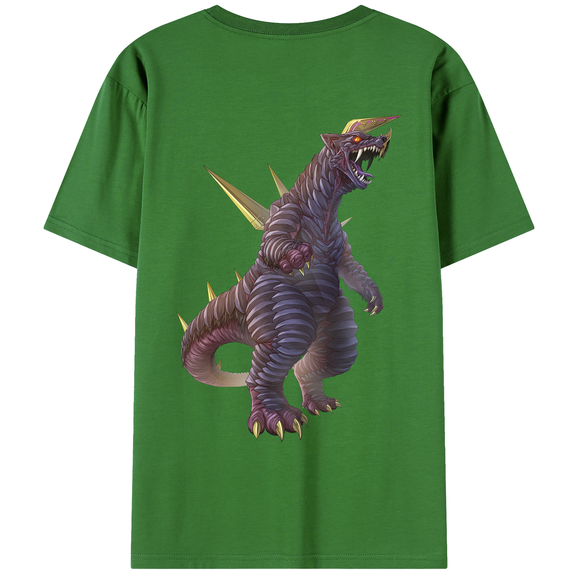 （画像用） ウルトラマン Ultraman レディース半袖Tシャツ(バックプリント)